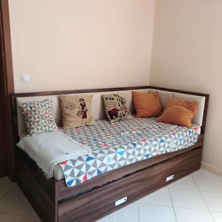 Santa Marina - Private 1-bedroom Sozopol